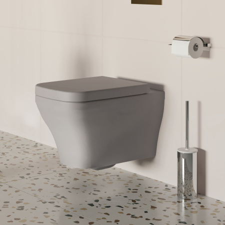 Крышка-сиденье для унитаза Ambassador Benefit 202T20301 с микролифтом